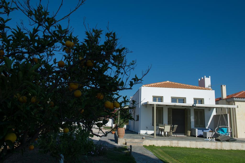 Villa Maria Epidaurus Exteriör bild