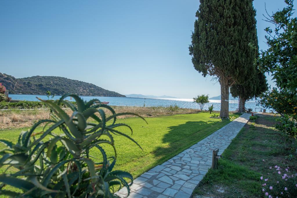 Villa Maria Epidaurus Exteriör bild