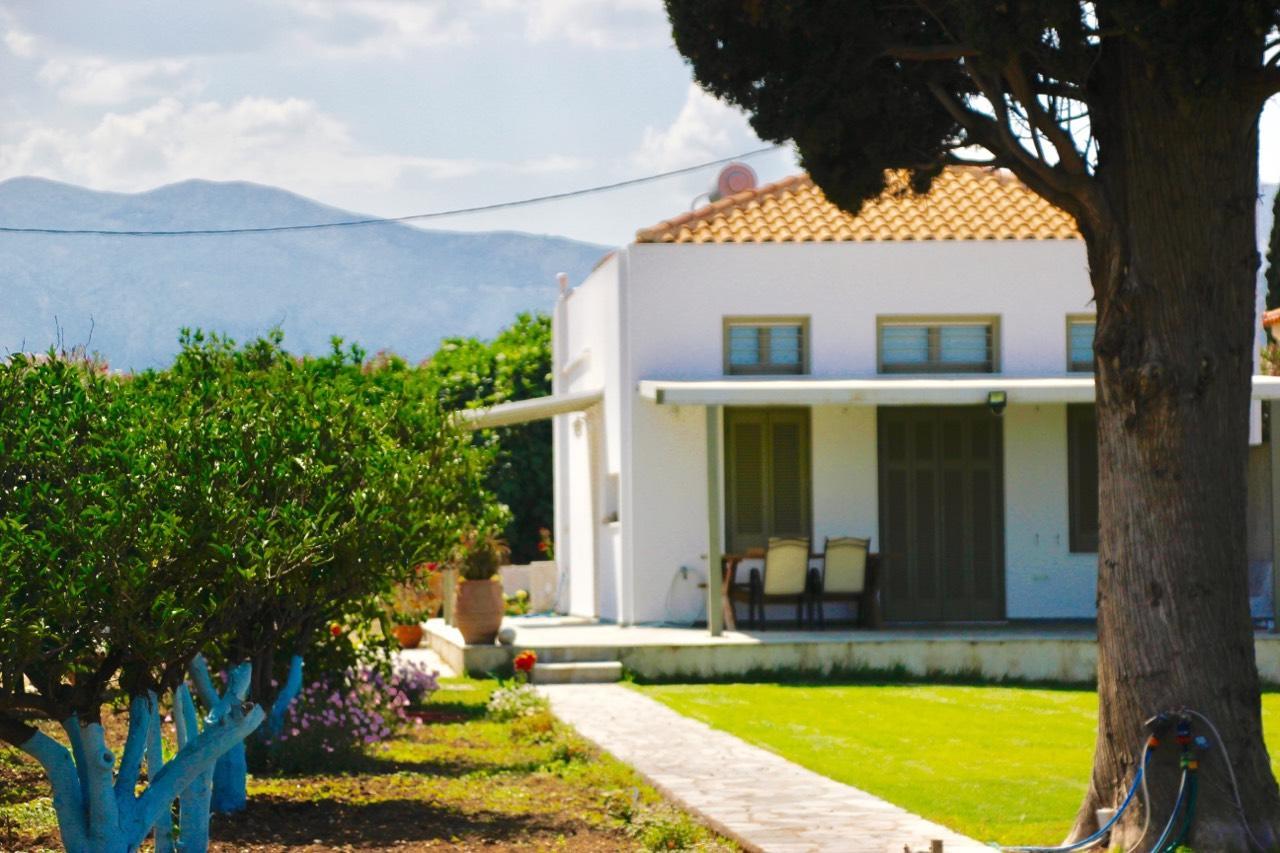 Villa Maria Epidaurus Exteriör bild