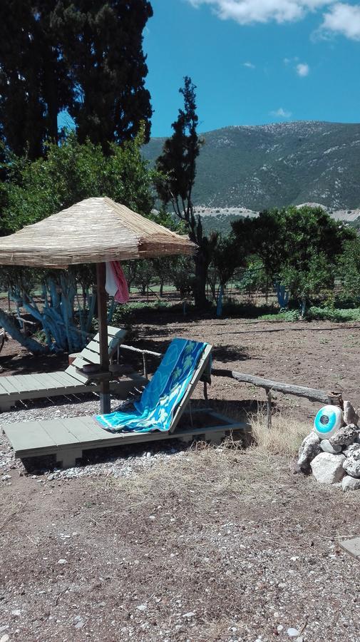 Villa Maria Epidaurus Exteriör bild