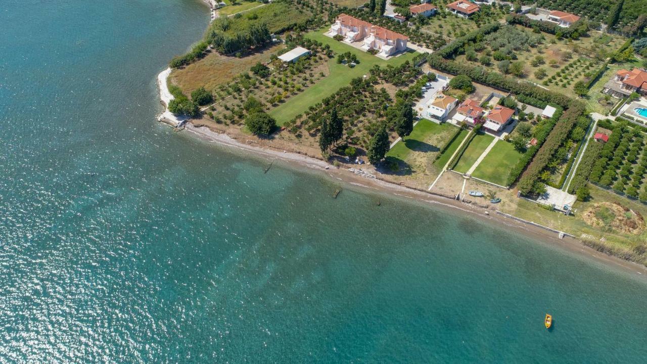 Villa Maria Epidaurus Exteriör bild