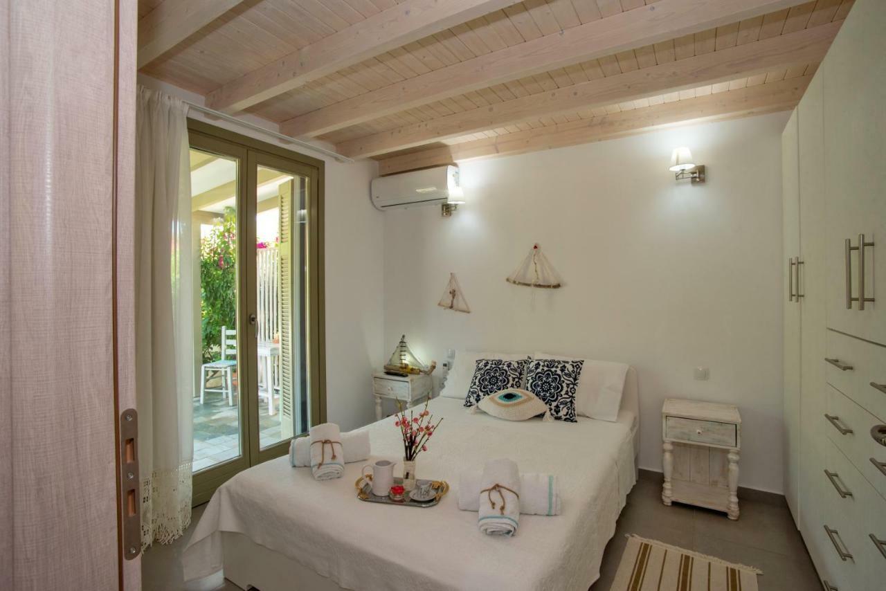 Villa Maria Epidaurus Exteriör bild