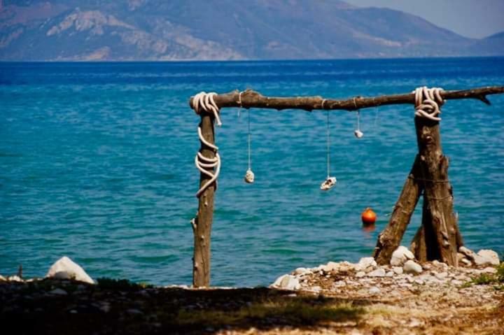 Villa Maria Epidaurus Exteriör bild