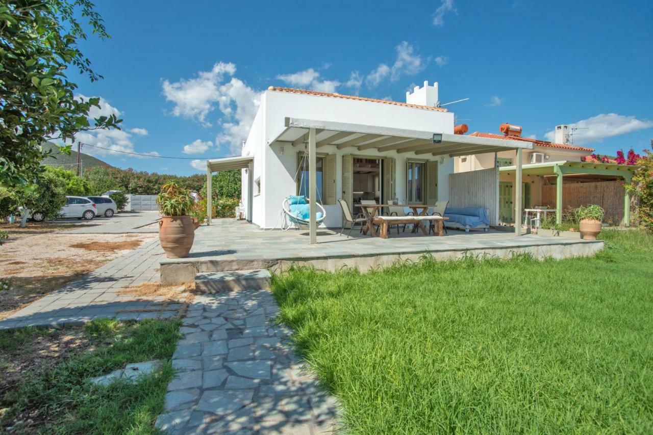 Villa Maria Epidaurus Exteriör bild